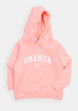 Load image into Gallery viewer, Ghanda Heart Hoodie