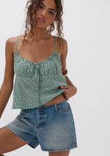 Load image into Gallery viewer, Abbie Denim Shorts