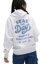 Load image into Gallery viewer, Seas The Day Vintage Hoodie