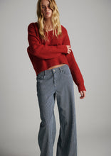 Load image into Gallery viewer, Baggy Low Rise Jeans