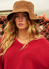 Load image into Gallery viewer, Reversible Billie Bucket Hat