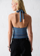 Load image into Gallery viewer, Steps Halter Top