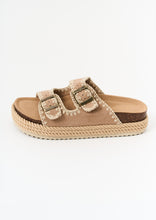Load image into Gallery viewer, Playa Leather Slides