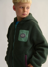 Load image into Gallery viewer, Reversible Freddie Hood Jacket