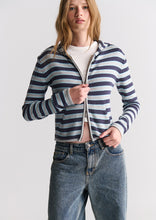 Load image into Gallery viewer, Juno Zip Knit