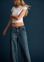 Load image into Gallery viewer, Baggy Low Rise Jeans