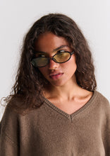Load image into Gallery viewer, Jewel Fashion Glasses
