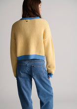 Load image into Gallery viewer, Marlow Contrast Knit