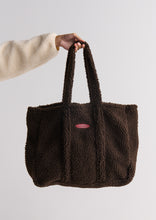 Load image into Gallery viewer, Sherpa Tote Bag