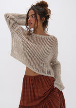 Load image into Gallery viewer, Mantra Knit