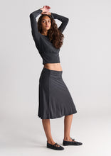 Load image into Gallery viewer, Greta Midi Skirt