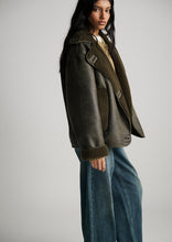 Load image into Gallery viewer, Tilly Sherpa Jacket