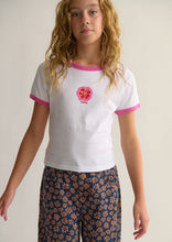 Load image into Gallery viewer, Quinn Ringer Tee
