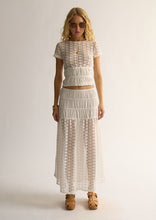 Load image into Gallery viewer, Tashi Midi Skirt