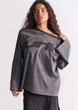 Load image into Gallery viewer, Varsity Long Sleeve