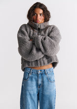 Load image into Gallery viewer, Evie Sherpa Jacket