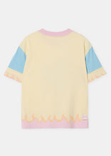Load image into Gallery viewer, Panelled Thrift Ringer Tee