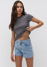Load image into Gallery viewer, Quincy Cut-Off Shorts