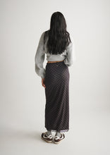 Load image into Gallery viewer, Violet Midi Skirt