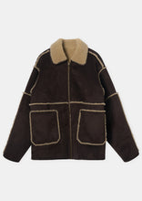 Load image into Gallery viewer, Reversible Crater Jacket