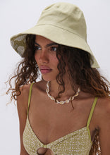 Load image into Gallery viewer, Reversible Bella Bucket Hat