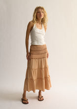 Load image into Gallery viewer, Driftwood Midi Skirt