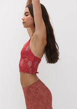 Load image into Gallery viewer, Bindi Halter Top