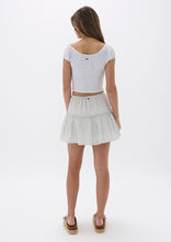 Load image into Gallery viewer, Riviera Mini Skirt