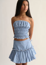 Load image into Gallery viewer, Dot Mini Bubble Skirt