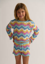 Load image into Gallery viewer, Wave Shorts