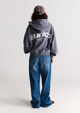 Load image into Gallery viewer, Reversible Gemini Hoodie