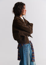 Load image into Gallery viewer, Bronte Bomber Jacket