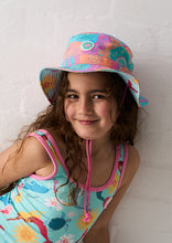 Load image into Gallery viewer, Reversible Bucket Hat