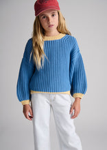 Load image into Gallery viewer, Marlow Contrast Knit