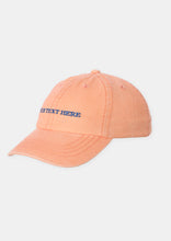Load image into Gallery viewer, Kids Personalised Classic Cap