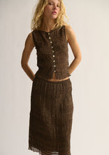 Load image into Gallery viewer, Rose Sleeveless Top