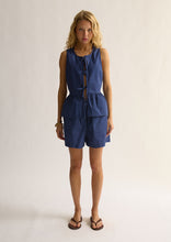 Load image into Gallery viewer, Cecile Tie Top