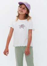 Load image into Gallery viewer, Jersey Frill Tee