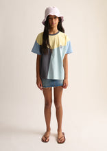 Load image into Gallery viewer, Panel Thrift Tee