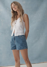 Load image into Gallery viewer, Quincy Denim Shorts