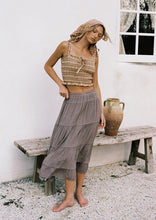 Load image into Gallery viewer, Ritty Maxi Skirt