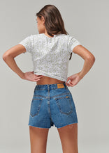Load image into Gallery viewer, Frankie Denim Shorts