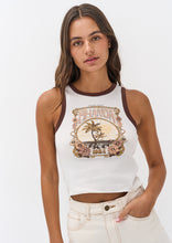 Load image into Gallery viewer, Ringer Singlet