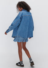 Load image into Gallery viewer, Jessie Overshirt