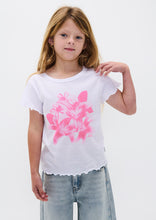 Load image into Gallery viewer, Jersey Frill Tee