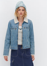 Load image into Gallery viewer, Lainie Denim Jacket