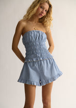 Load image into Gallery viewer, Dot Strapless Top