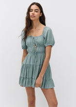 Load image into Gallery viewer, Dahlia Short Sleeve Dress