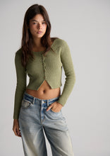 Load image into Gallery viewer, Bennie Long Sleeve Top