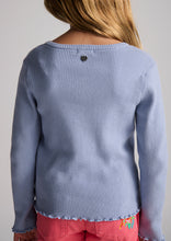 Load image into Gallery viewer, Sonny Frill Long Sleeve